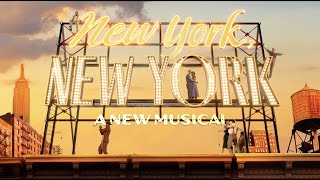 New York A Musical Trailer
