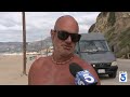 Beach erosion worsening at Malibu beach as Newsom issues El Nino state of emergency
