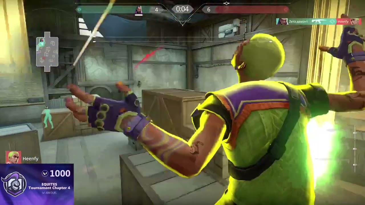 SKIRMISH 1v1 Tournament — Chapter 4 | Турнир 1 на 1 в режиме д (Part 6/12)