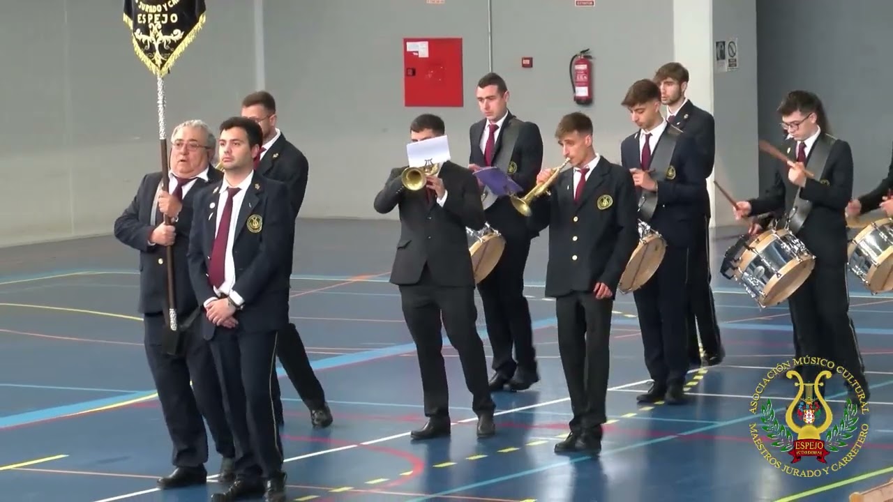 Estrella Sublime - M.L. Farfán - Banda de la AMC Maestros Jurado y Carretero