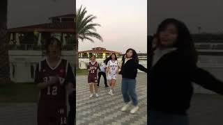 Download Lagu [HOT TIKTOK DANCE] ''JINGLE BELLS ROCK'' Remix #Shorts Challenge by BUV Dance Club | Vietnam MP3
