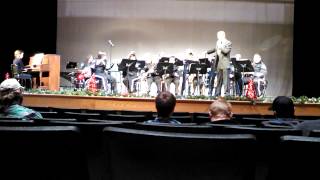 HHS Jazz Band - Full Swing Ahead! - Dec 15, 2013