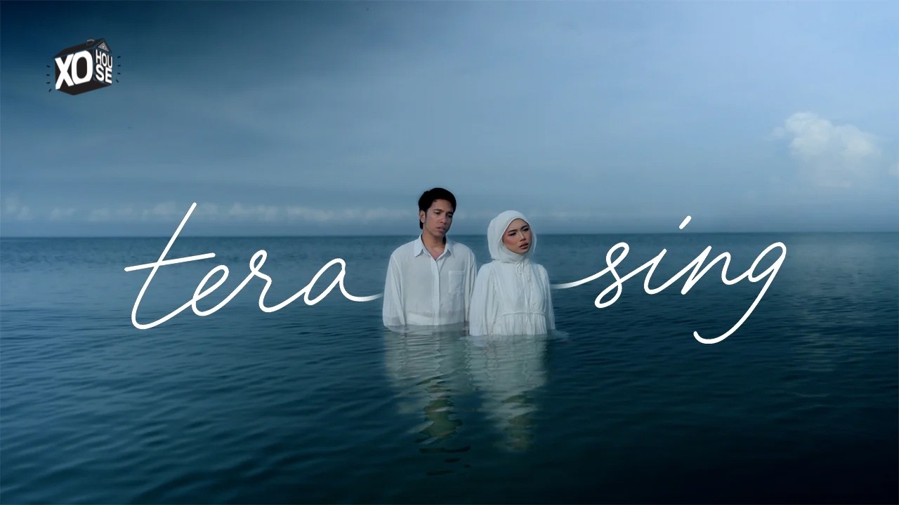Iman Troye, Naim Daniel - Terasing (Official Music Video)