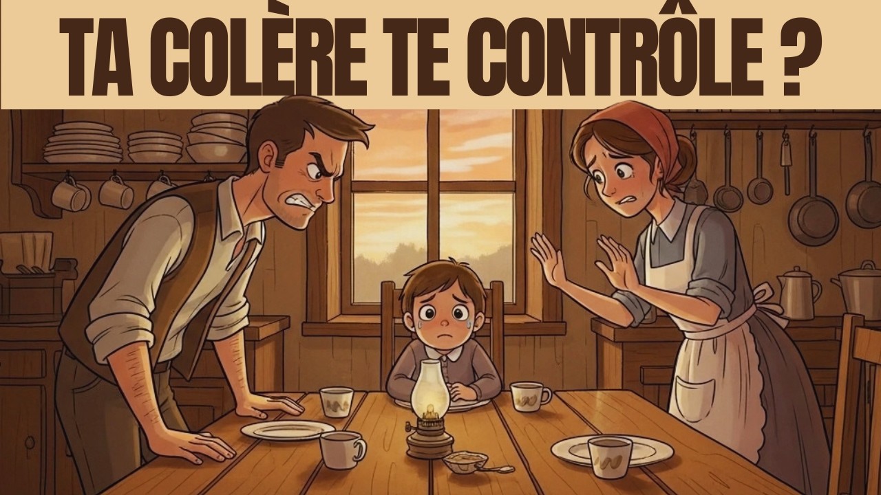 Tu exploses pour un rien ? Écoute cette histoire avant de perdre le contrôle.