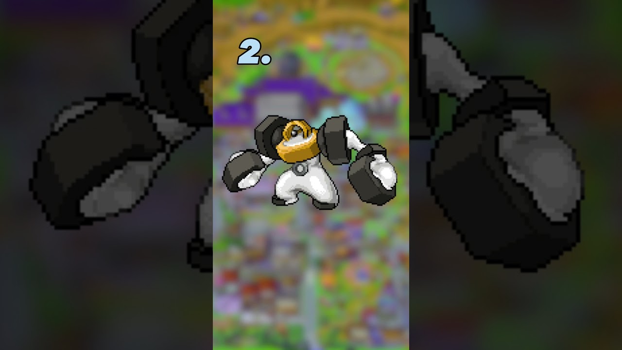 Top 5 Favorite ALOLA Pokémon!