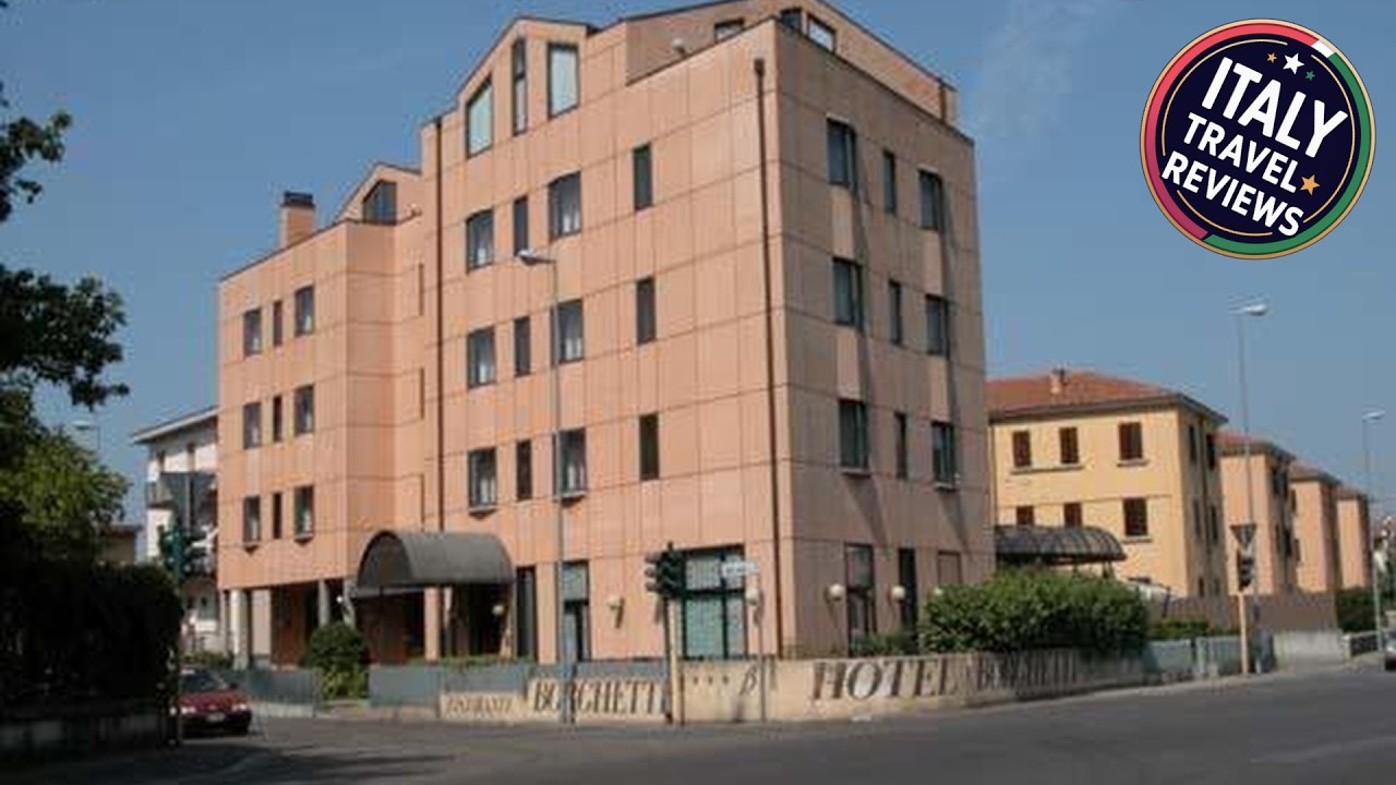 Hotel Borghetti | Verona, Italy | Hotel Review 🌟