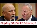 Chip Roy Drops BOMBSHELL On Gun Control And Border CHAOS