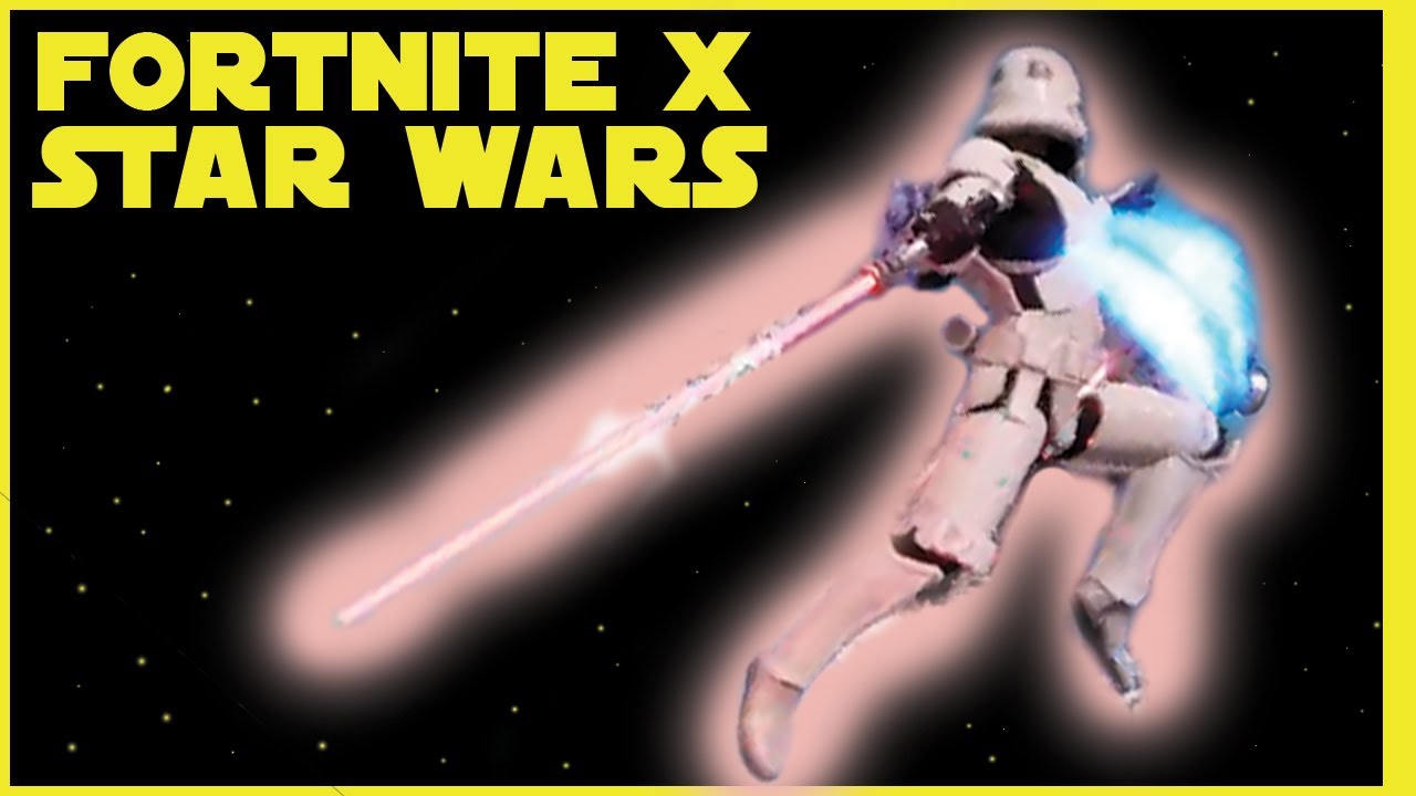 SPICY Fornite Star Wars Update 2023 | Gameplay Highlights | 5.11-14.23