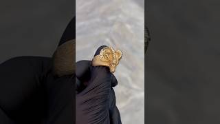 Ram Head Statement Ring | Item #71126