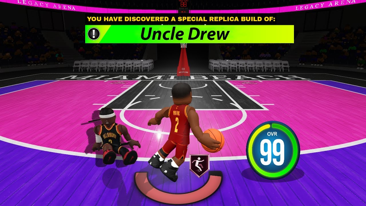 This Iso Kyrie Build COOKS EVERYONE In Practical Basketball! - YouTube