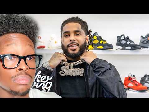 Pooh Shiesty Goes Sneaker Shopping With Complex in 2026