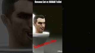 Download Lagu Banana cat vs skidadap toilet #shorts MP3