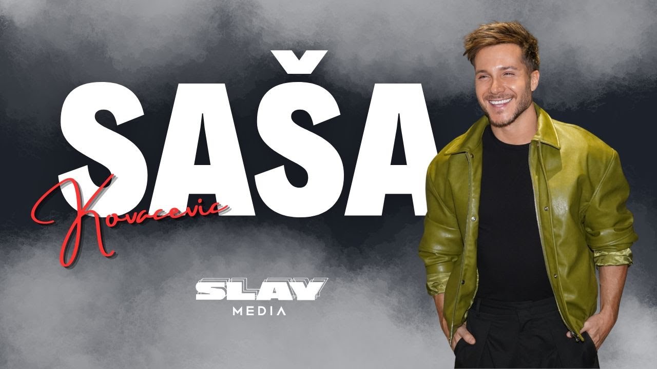 Saša Kovačević : 