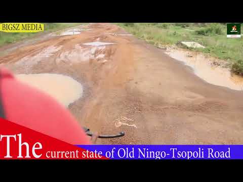 Vidéo: Où se trouve Tsopoli au Ghana ?