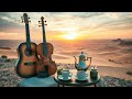 Relaxing Guitar Violin Slow Arabic Flamenco Music 