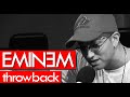 Eminem & Proof (R.I.P) freestyle Low Down Dirty - Throwback Westwood show 1999