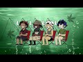 Middle of video