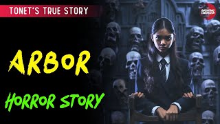 ARBOR (TONET'S STORY) : TRUE HORROR STORY | TAGALOG HORROR STORIES