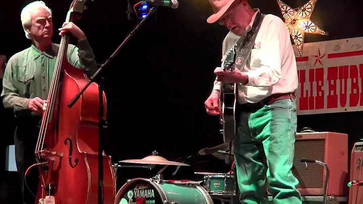 Jimmy Ray Harrell - Faded Love and Memories