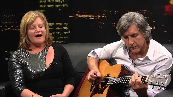 Mal Mccallum and June Hayes | Rockin the Planet Sh...