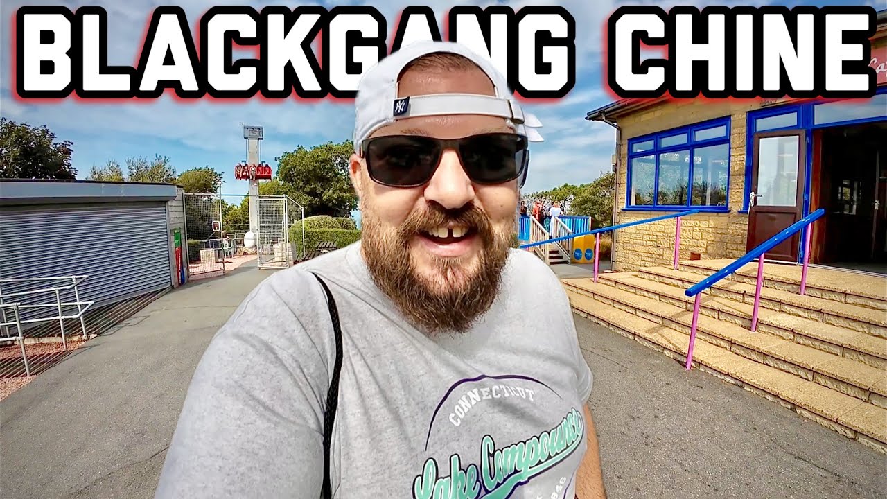 Blackgang Chine | Isle Of Wight - UK’s OLDEST Theme Park 