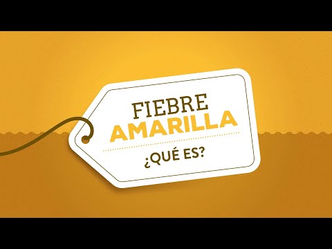 Fiebre Amarilla