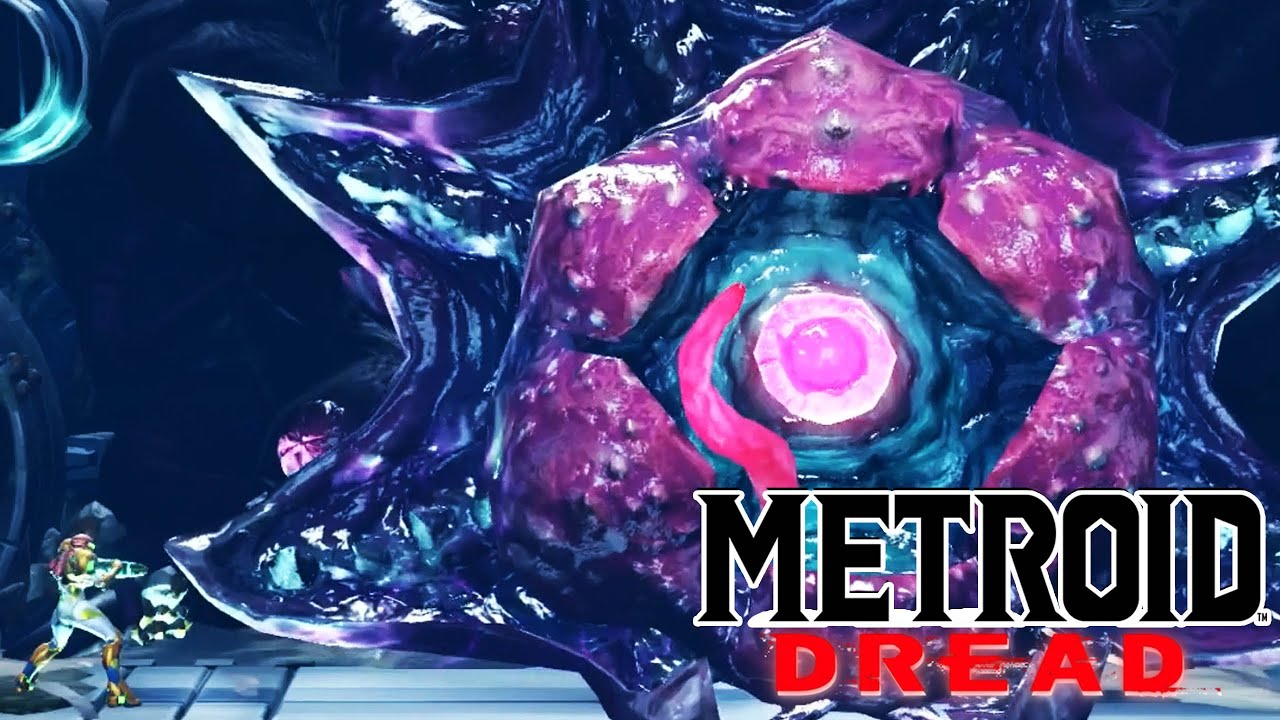 BOSS: Drogyga! - Del 8 - Metroid Dread på svenska