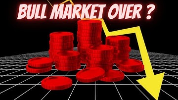 Is The Bull Market Over ?  How About Memes ?