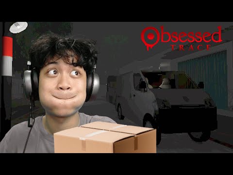 I Became a PACKAGE DELIVERY DRIVER, BUT SOMETHING IS WEIRD.... | Obsessed : Trace!