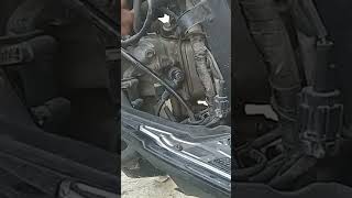 Repairing scooters that are difficult to start