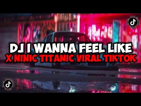 DJ I WANNA FEEL LIKE X TITANIC ( Slow + Reverb ) BY SOPAN YETE VIRAL TIKTOK 2024