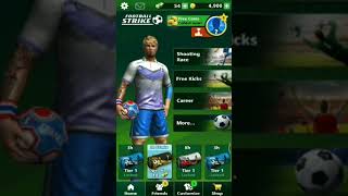Football Strike android online game with friends... screenshot 5