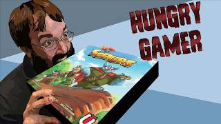 The Hungry Gamer's Seekers Mini Preview