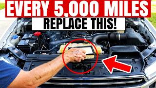 The SECRET Ford F-150 Maintenance Schedule The Dealer WON'T Tell You About