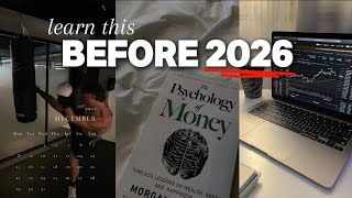 Don't Enter 2026 Without These 6 Hobbies