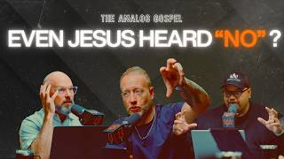 Can Prayer Actually Change God's Mind? | The Analog Gospel Podcast | Episode 25
