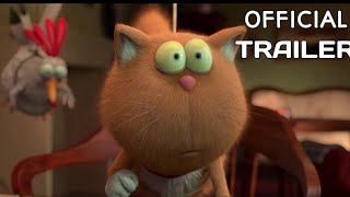 SPY CAT Official Trailer 2020/Marnies welt Animation Adventure Trailer HD