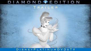 Disneys Cinderella Diamond Edition Trailer