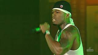 50 Cent - Wanksta (Live in Europe - No Mercy, No Fear Tour 2003)