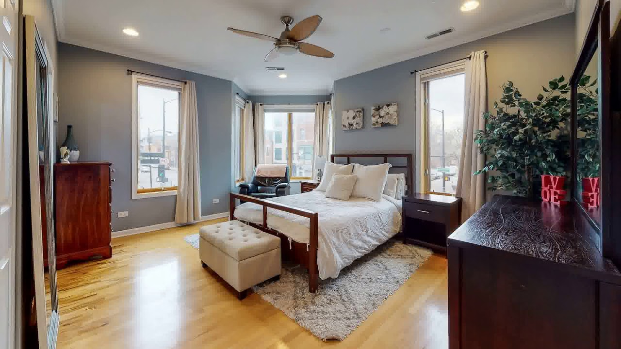 Real Estate for Sale 810 N Wolcott Avenue 2B 2B, Chicago, IL 60622