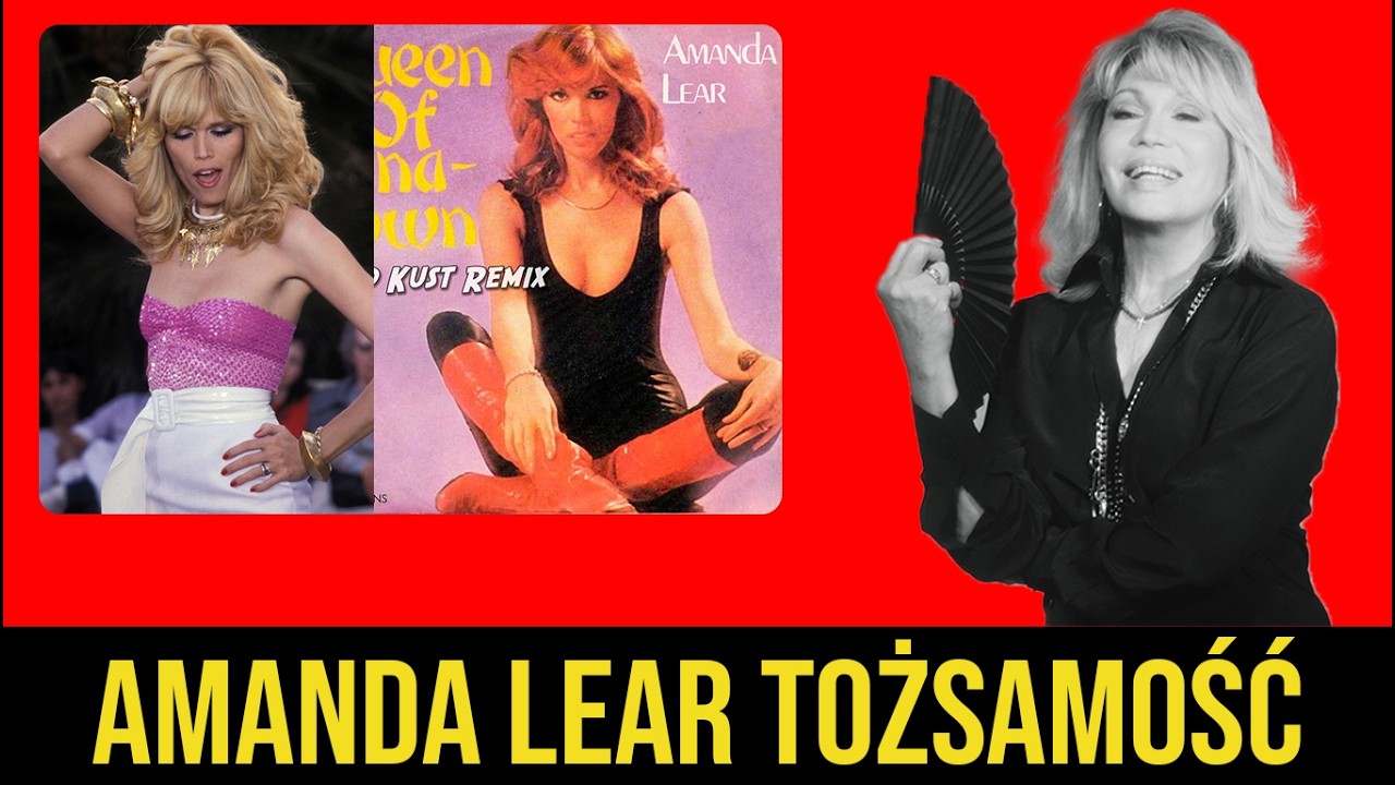 Amanda Lear: muza Dalíego i największa zagadka tożsamości XX wieku