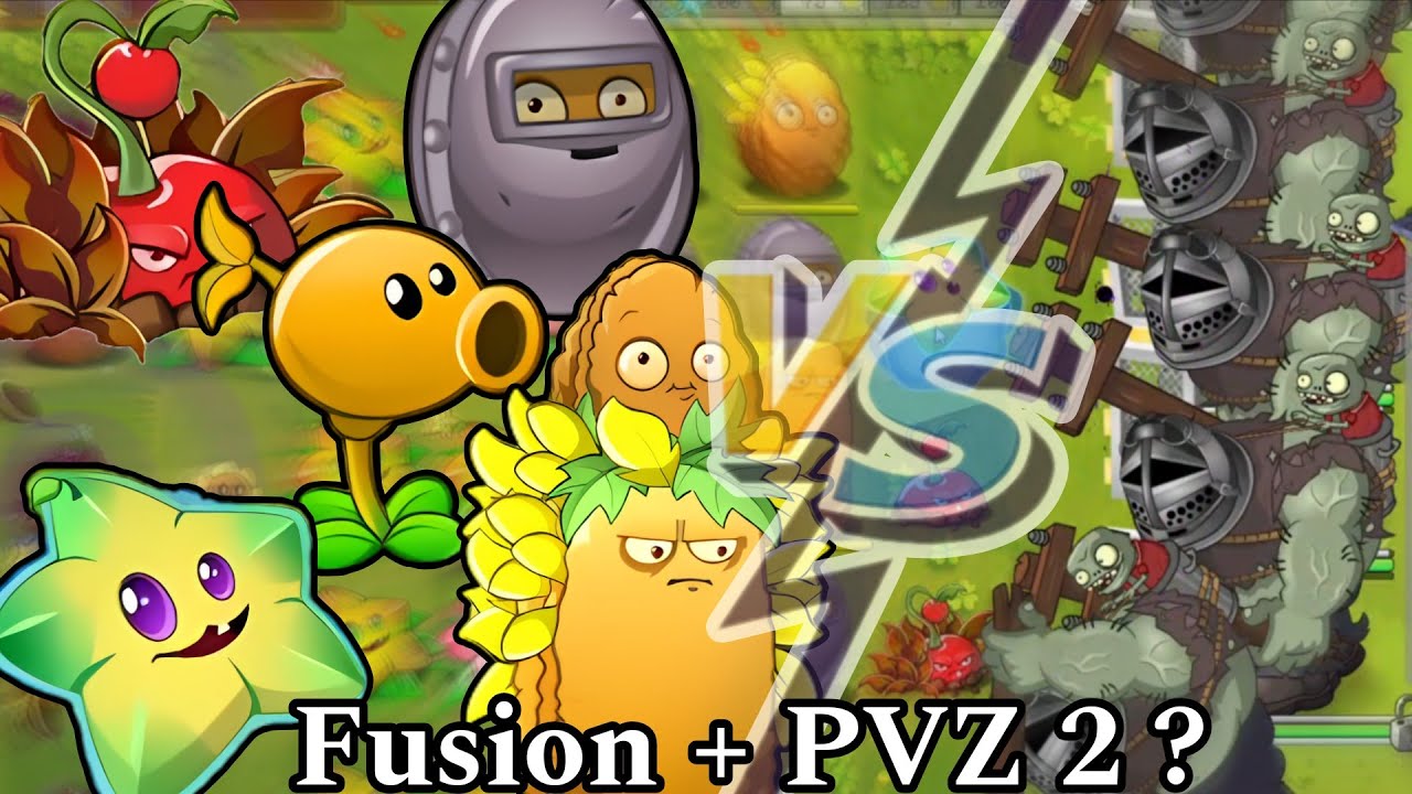 Plants vs Zombies Meta #1: Đây là phiên bản PVZ có nhiều tính năng nhất ?