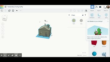 Turning in Your Mars Habitat in Tinkercad