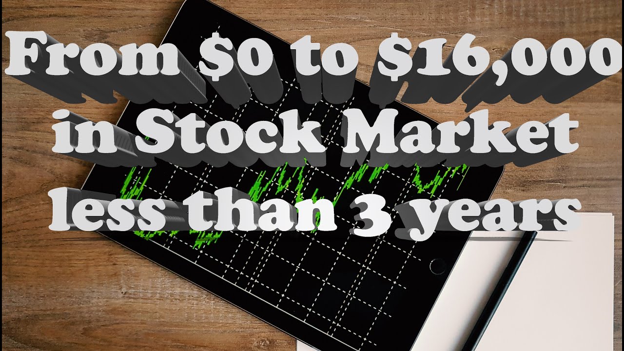 3 Tips for Beginners in the Stock Market YouTube