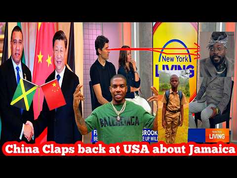 China Claps Back at USA About Jamaica / Countree Hype Sentenced / Beenie Man Interview & Jayden