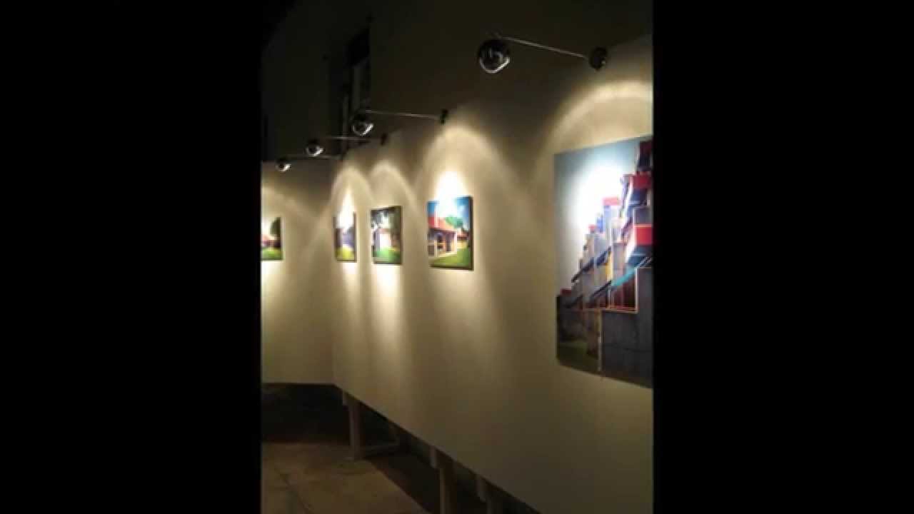 Стильный интерьер со светильниками Beluga Steel от Fabbian (Италия)