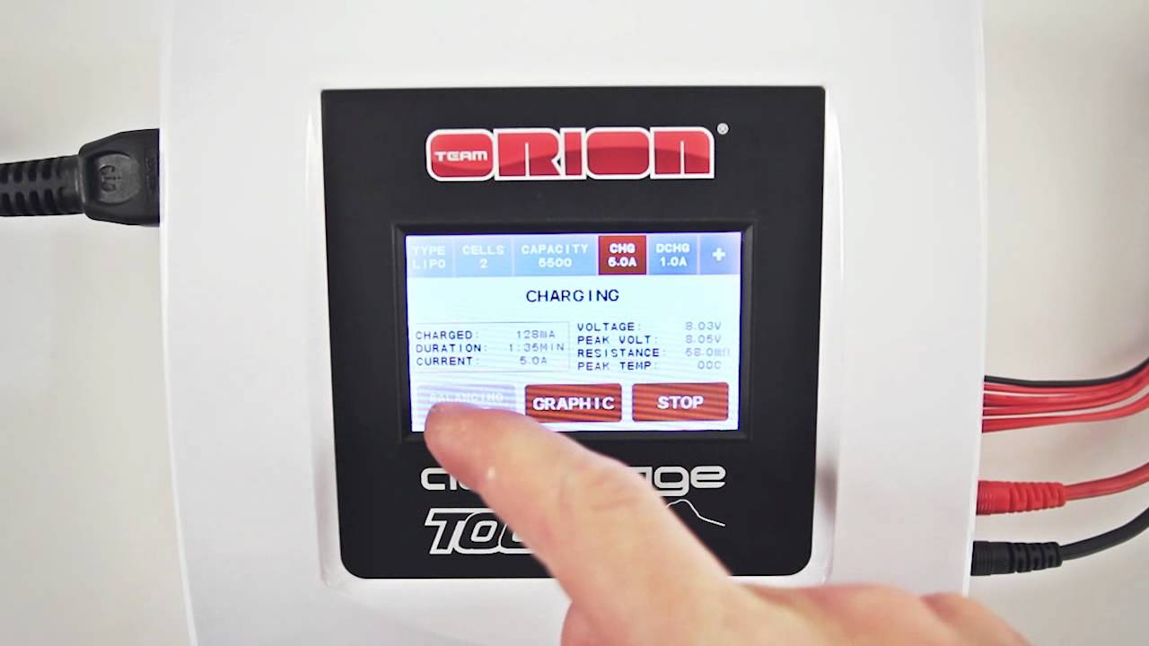 ラジコンもタッチパネル！！ | ♡HRCホリ店長の気まぐれブログ♡