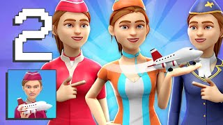 Hyper Hostess - Gameplay Walkthrough [Android, iOS Game] part 2 screenshot 5