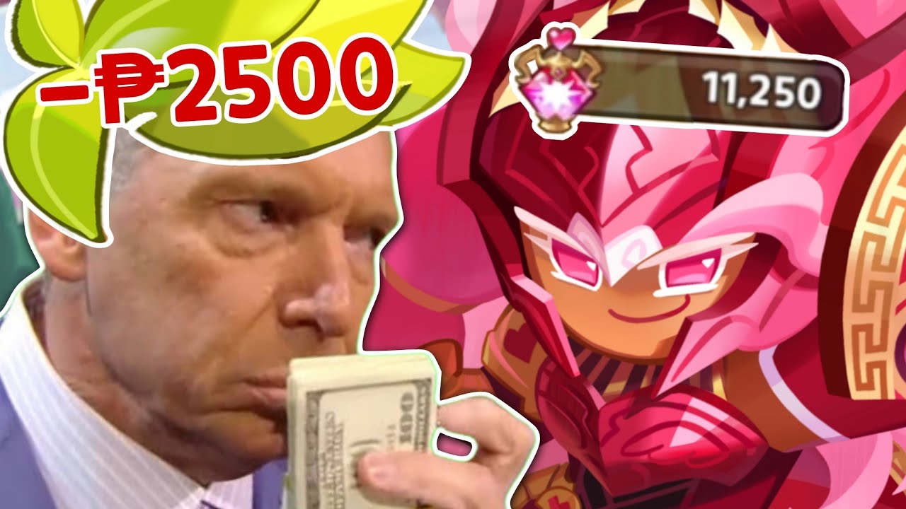 i SACRIFICE my F2P STATUS for HOLLYBERRY!!!