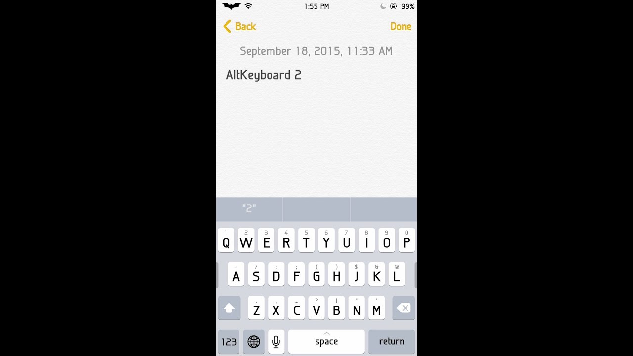 ALTKEYBOARD 2- MAKE YOUR KEYBOARD LOOK GREAT WHILE BEING VERY EFFICIENT!!!